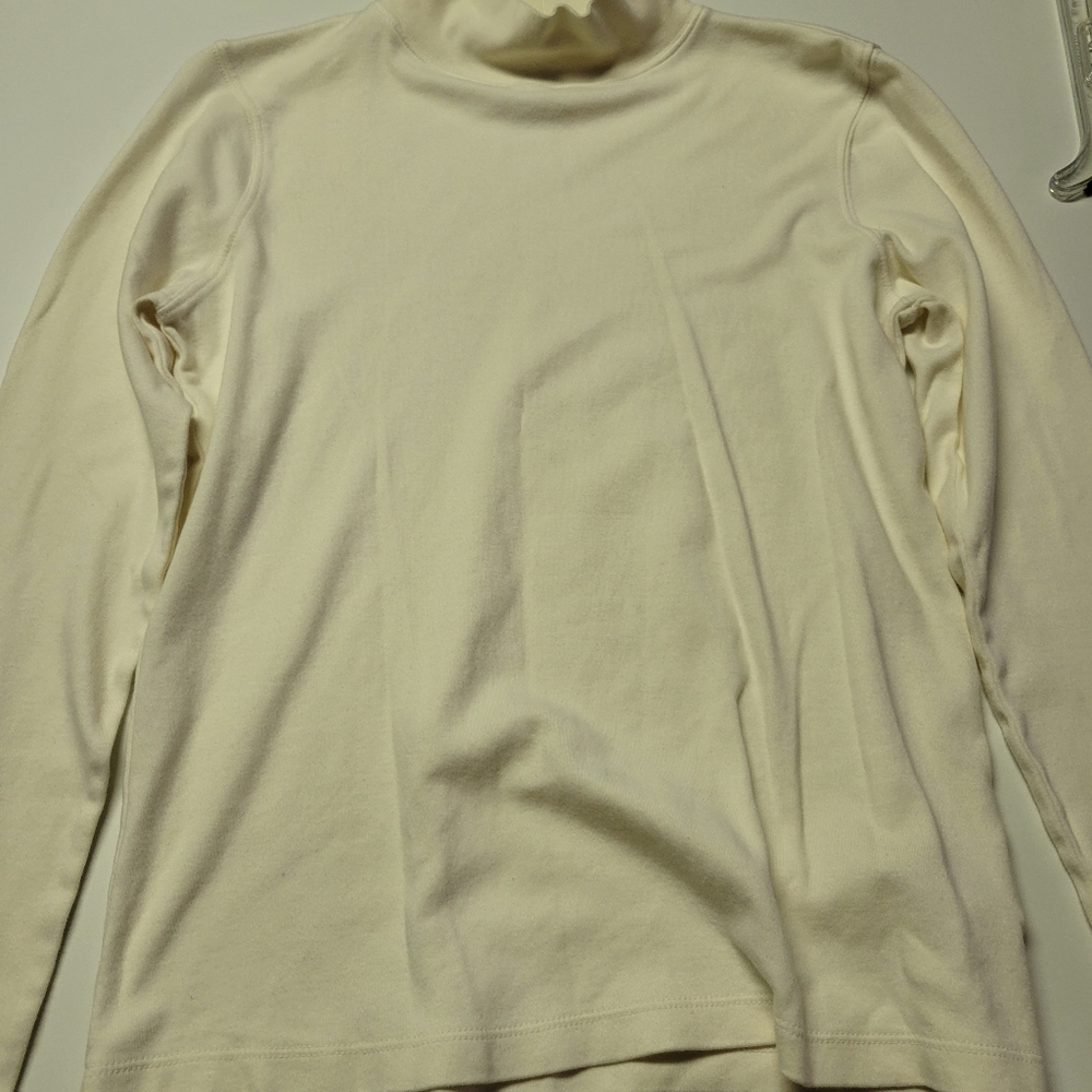 Ladies turtleneck